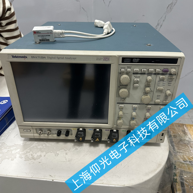 Tektronix̩ʾS DSA71254_(ki)C(j)](mi)з(yng)S