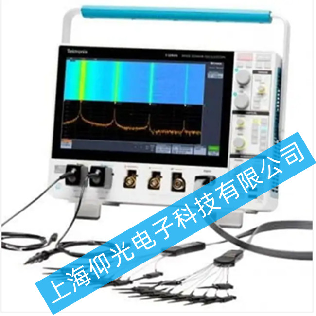 Tektronix̩ 3 ϵ MDO ʾ_ô̎